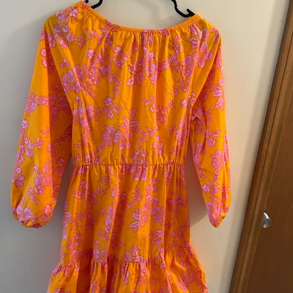 J Crew-{Size 6}-Scoopneck Mini Dress - Picture 7 of 7